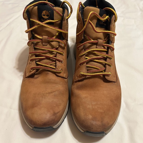 Timberline Men’s Killington Trekker Mid- Lace up Sneaker Boots main image 5